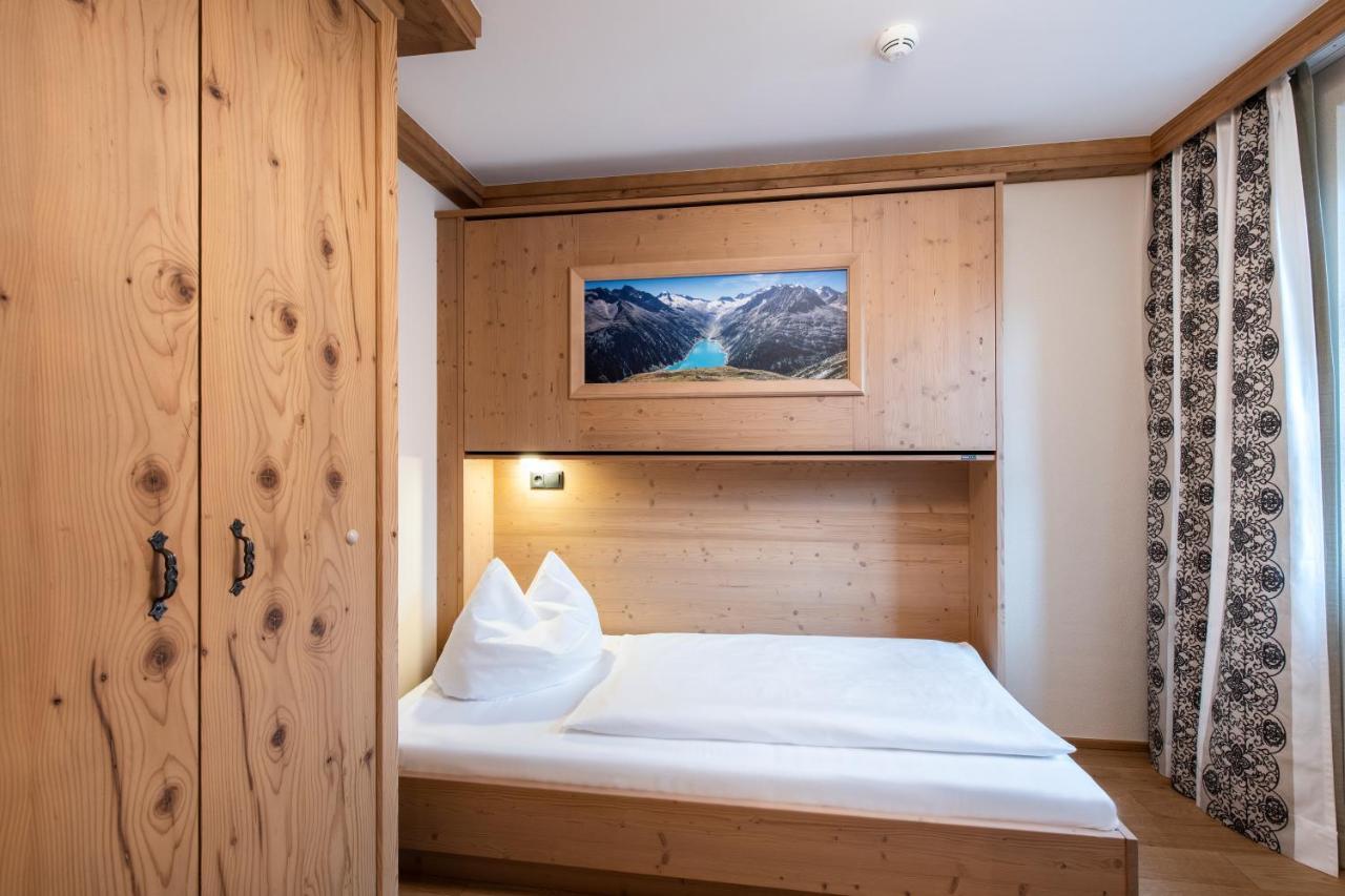 Alpenhotel Kramerwirt Mayrhofen Exterior foto