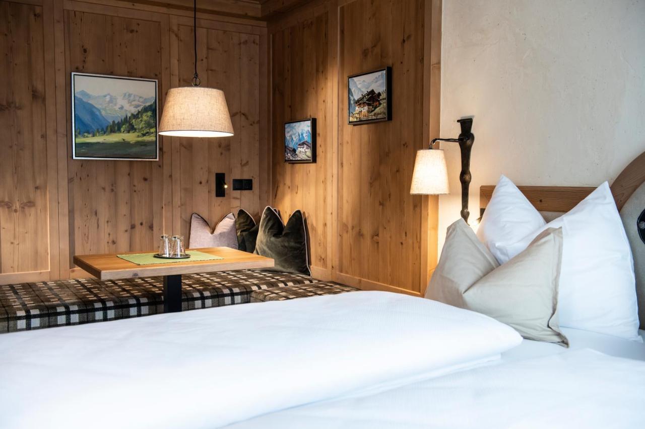 Alpenhotel Kramerwirt Mayrhofen Exterior foto