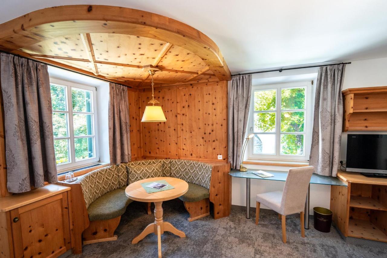Alpenhotel Kramerwirt Mayrhofen Exterior foto